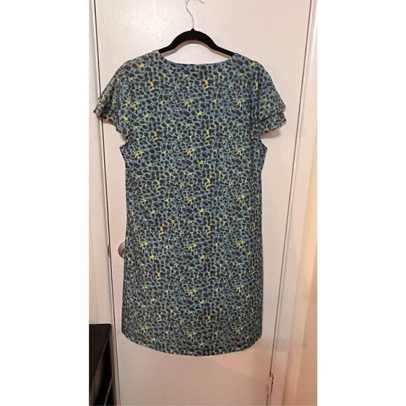 CHELSEA GUNN SPF CAP SLEEVE DRESS SIZE LARGE NEW WITH TAGS - Picture 7 of 10